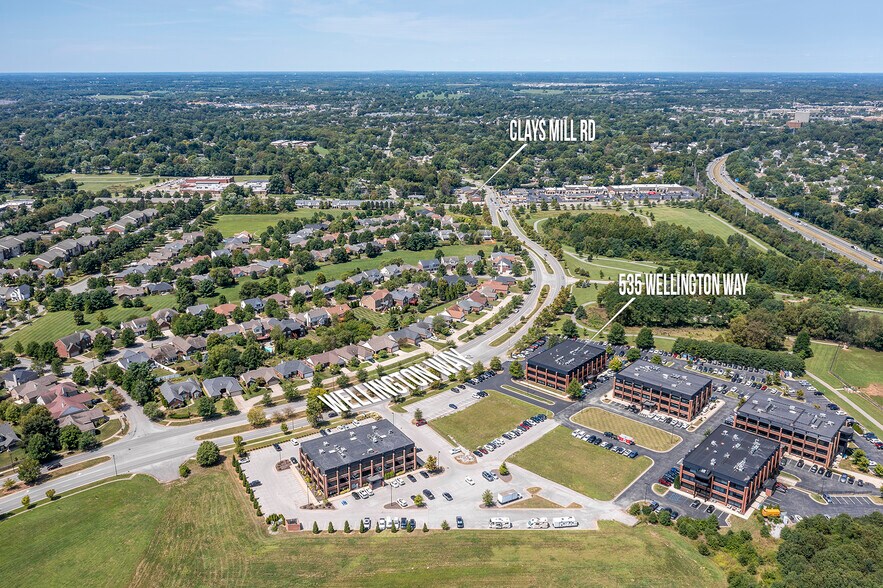 More Photos Of 535 Wellington Way, Lexington Medical For Sale