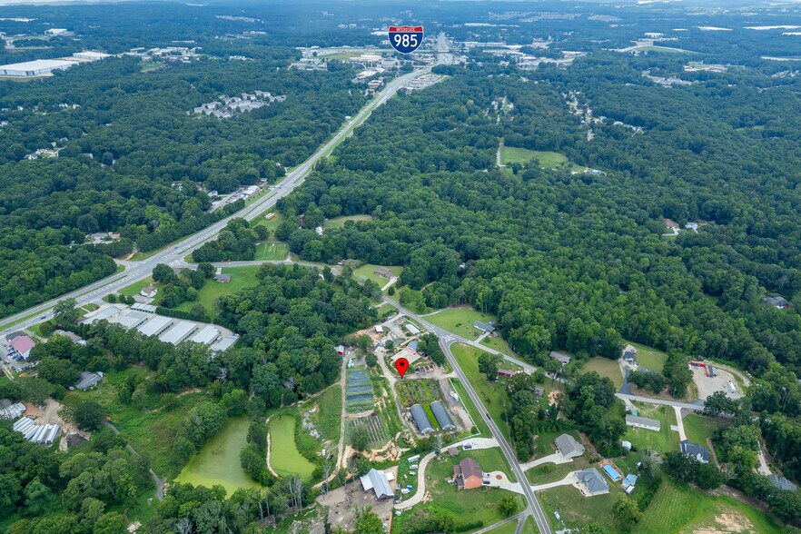 More Photos Of 4195 Schubert Rd, Flowery Branch Land For Sale
