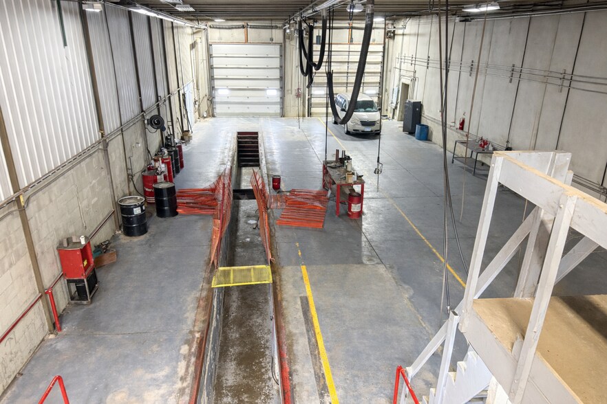 More Photos Of 24592A Highway 5 Hwy, Lake Mills Industrial For Sale