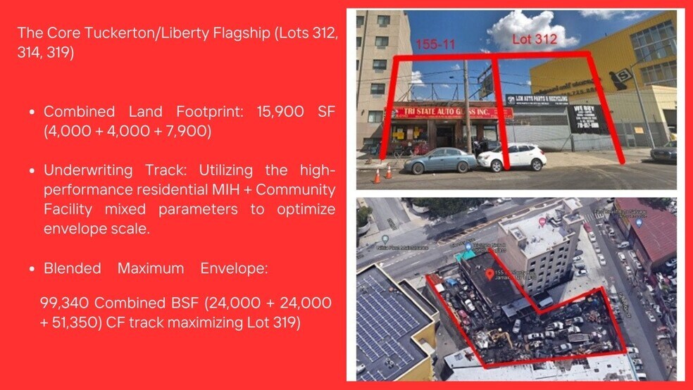 More Photos Of 150-19 Liberty Ave, Jamaica Storefront For Lease