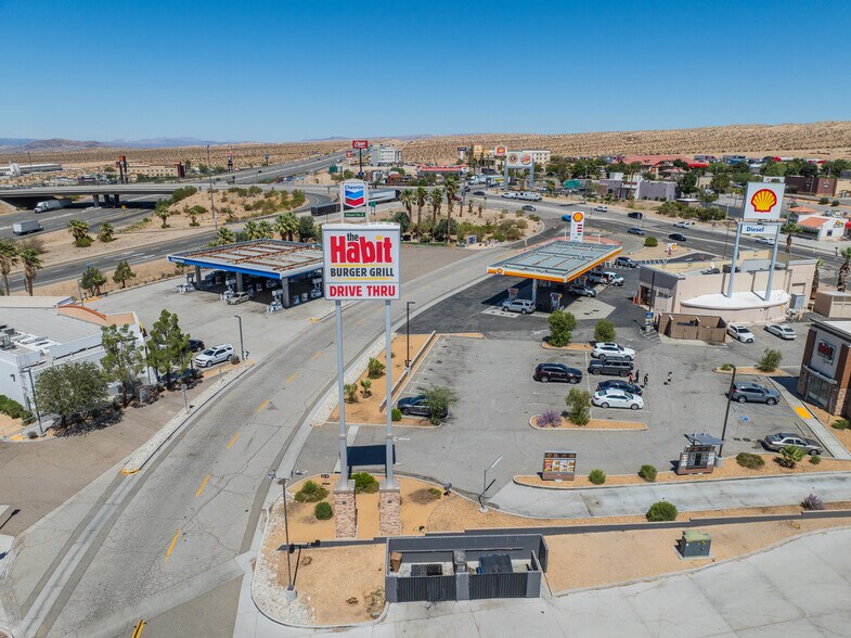 More Photos Of 2860 Lenwood Rd, Barstow Restaurant For Sale