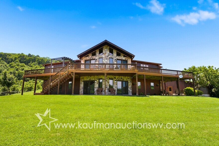 More Photos Of 290 Stonecoal rd, Horner Land For Sale
