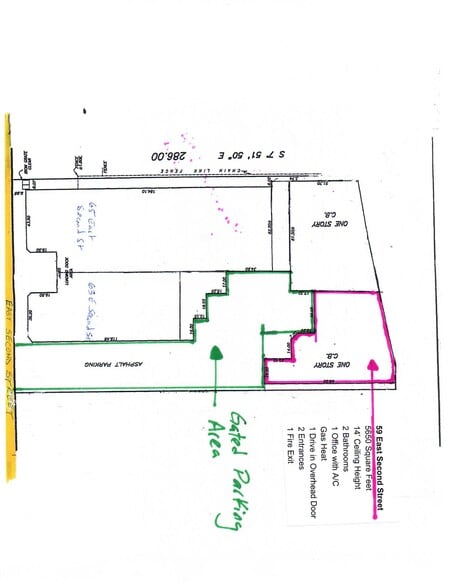 More Photos Of 57-65 E 2nd St, Mineola Warehouse For Lease