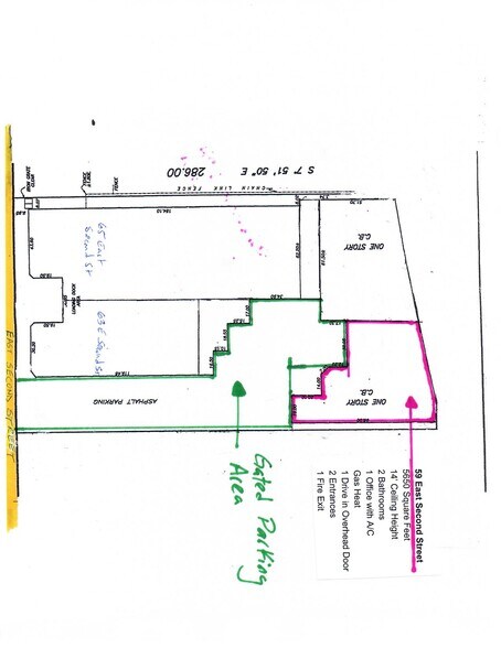 More Photos Of 57-65 E 2nd St, Mineola Warehouse For Lease