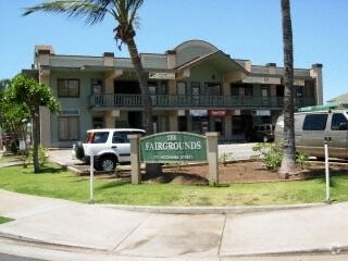 More Photos Of 173 Hoohana St, Kahului Office For Lease