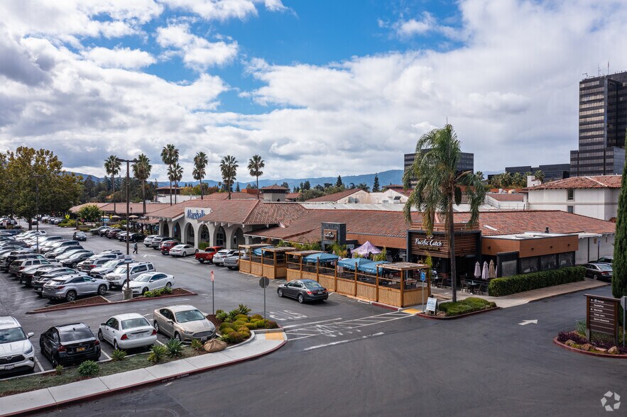 More Photos Of 1875 S Bascom Ave, Campbell General Retail For Lease