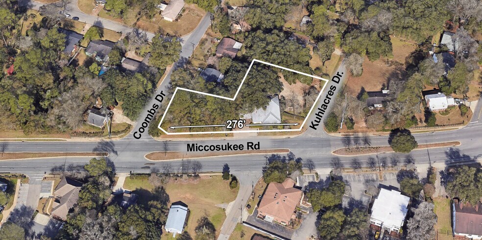 More Photos Of 1932 Miccosukee Rd, Tallahassee Medical For Sale