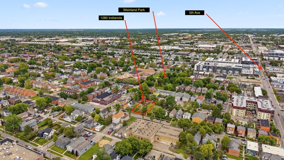 More Photos Of 1280 Indianola Ave, Columbus Land For Sale