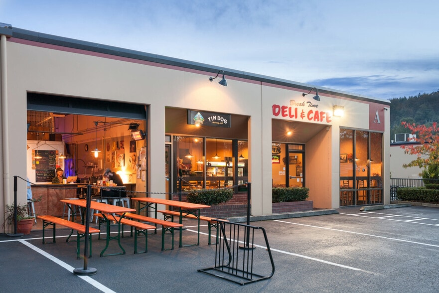 More Photos Of 309 S Cloverdale St, Seattle Warehouse For Lease