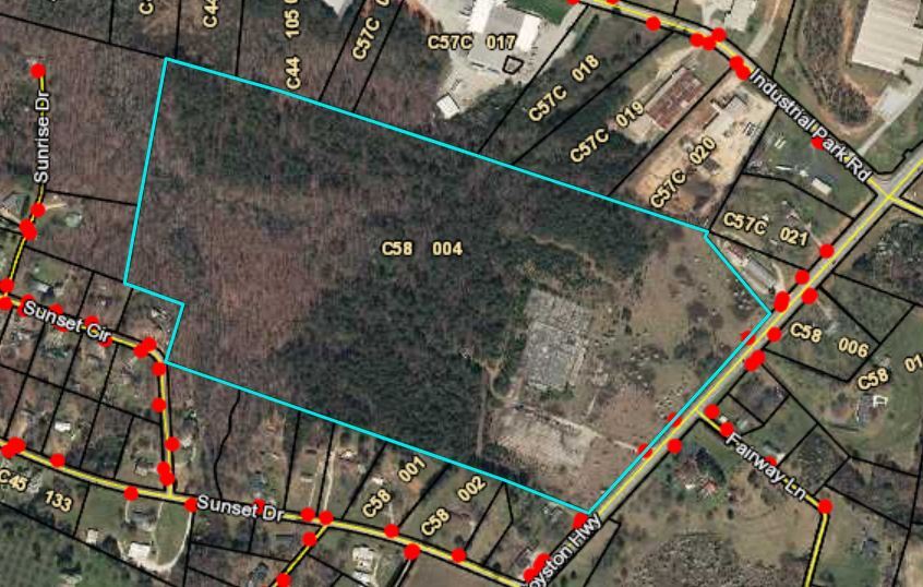 Primary Photo Of 2188 Royston Hwy, Hartwell Land For Lease