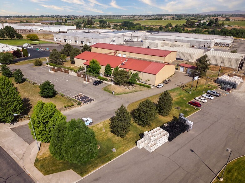 Primary Photo Of 2890 Lee Rd, Prosser Industrial For Sale