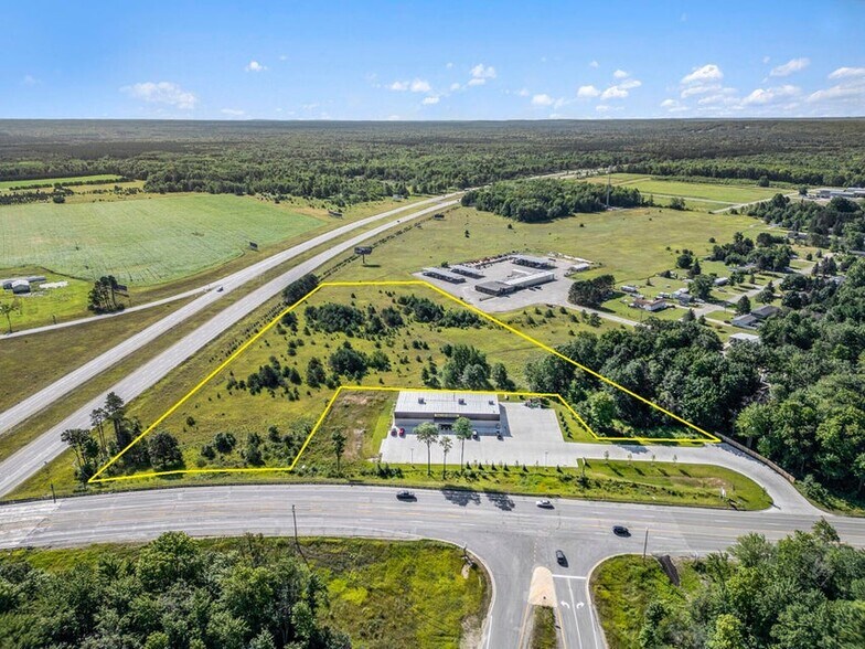 Primary Photo Of S Old 27 Highway, Gaylord Land For Sale