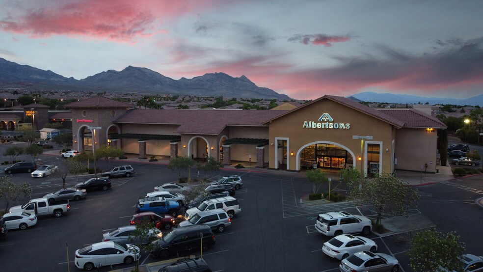 Primary Photo Of W Charleston Blvd @ Desert Foothills, Las Vegas Unknown For Lease
