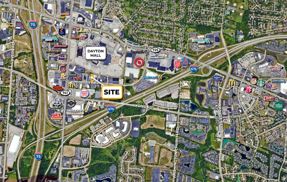 Primary Photo Of Kingsridge Dr, Dayton Land For Sale