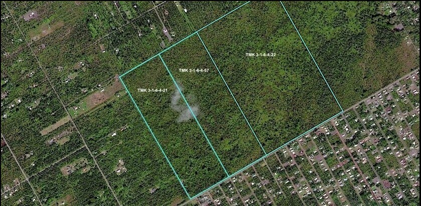 Primary Photo Of 0 Ainaloa Blvd, Kurtistown Land For Sale