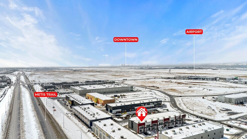 More Photos Of 10960 42 St NE, Calgary Storefront For Sale