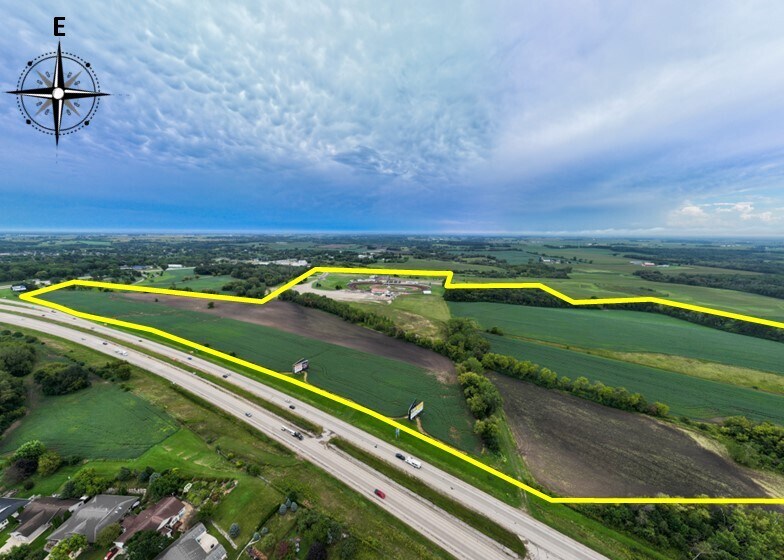 More Photos Of N7086 Raceway Rd, Beaver Dam Land For Sale