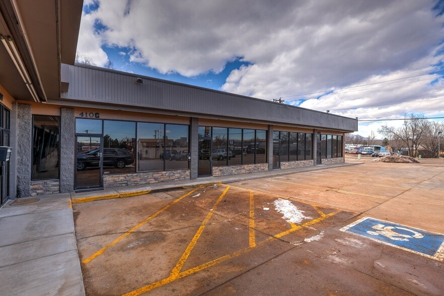 More Photos Of 402-410 S 8th St, Colorado Springs Unknown For Lease