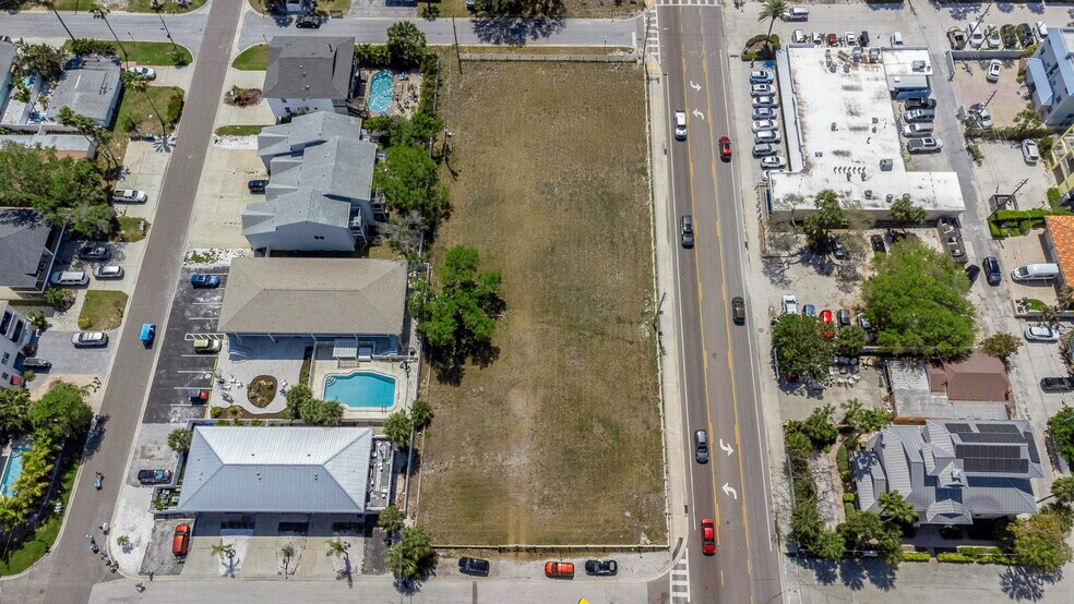 More Photos Of 2113 Gulf Blvd, Indian Rocks Beach Land For Sale
