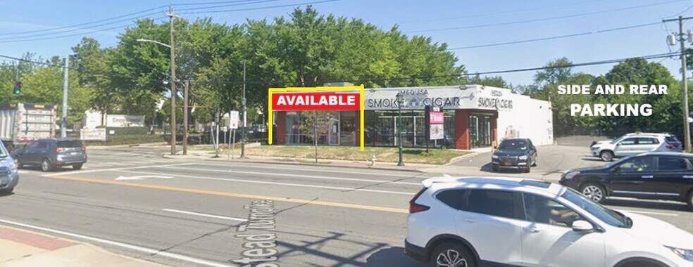 More Photos Of 1578 Hempstead Tpke, Elmont Storefront For Lease
