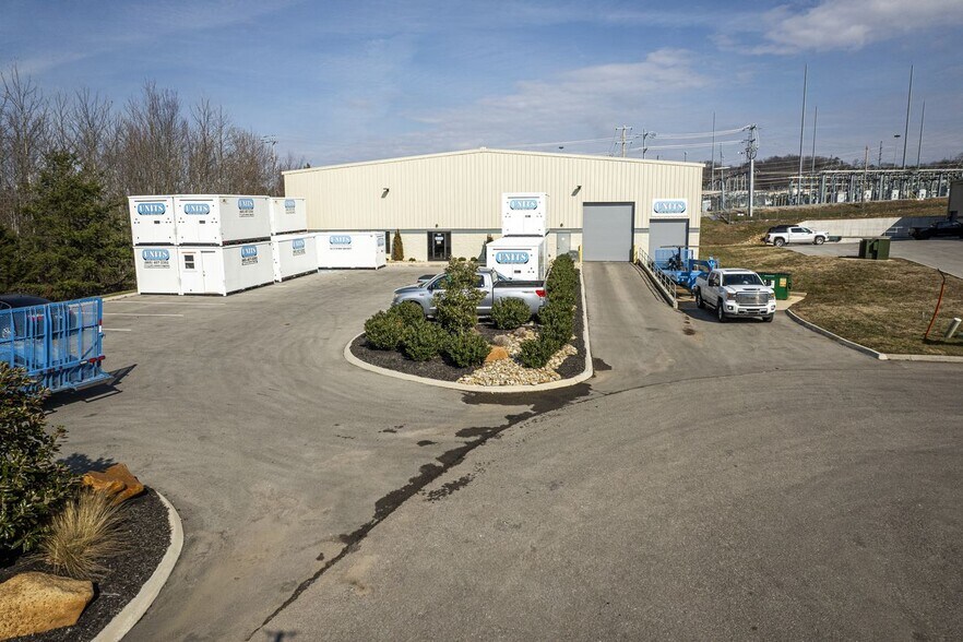 More Photos Of 499 Center Cross Ln, Lenoir City Warehouse For Lease