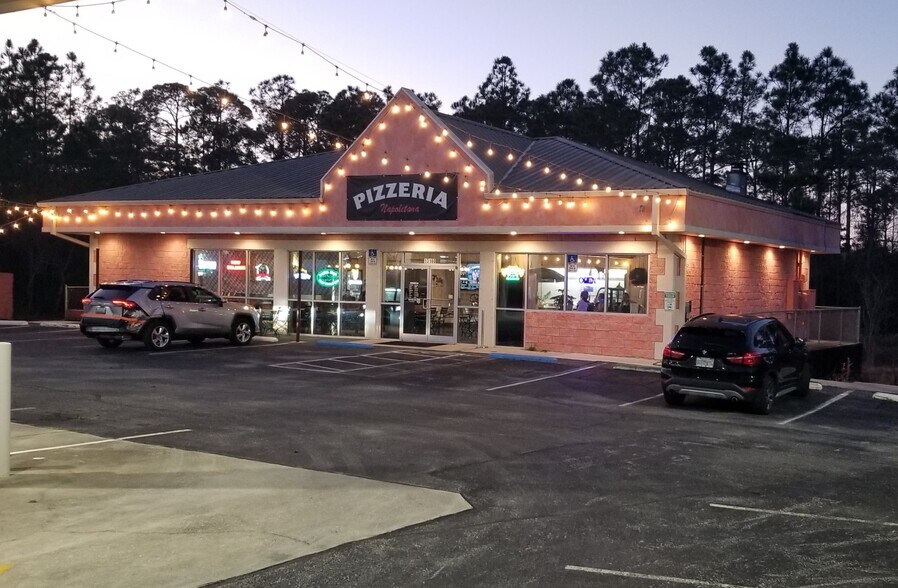 Primary Photo Of 13160 Sorrento Rd, Pensacola Restaurant For Sale