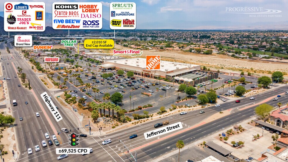More Photos Of 79740-79900 Hwy 111 Hwy, La Quinta Unknown For Lease