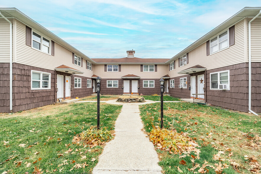 Primary Photo Of 22 Church St, Schuylerville Apartments For Sale