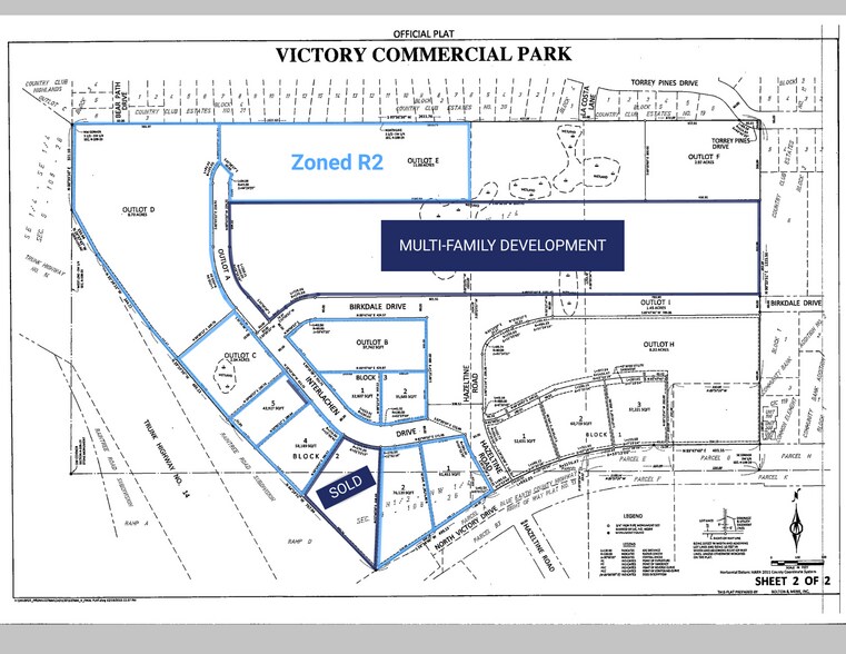 More Photos Of US Highway 14 & Victory Drive, Mankato Land For Sale