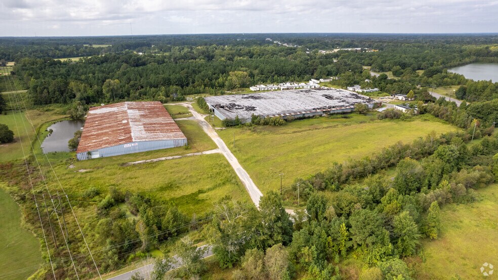More Photos Of 1419 A Hwy-11, Kinston Industrial For Sale