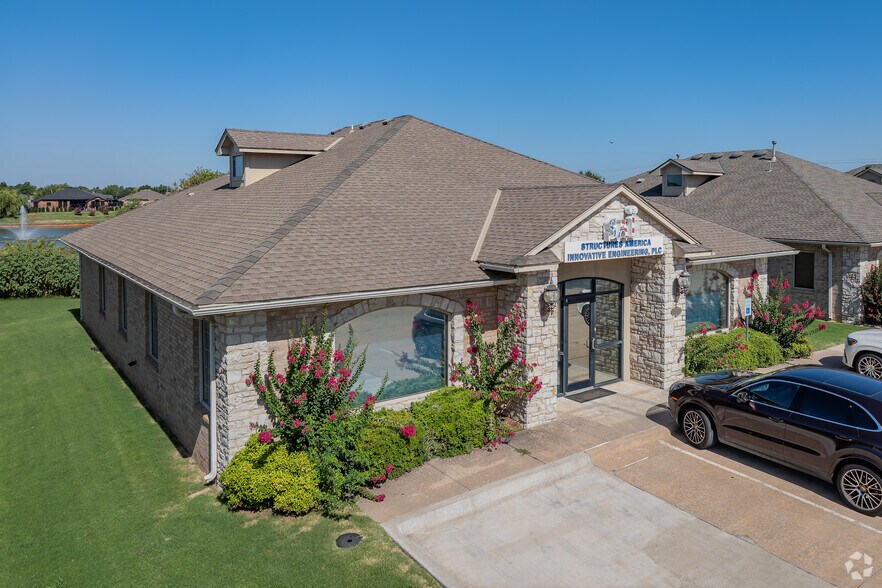 More Photos Of 2240 NW 164th St, Edmond Office For Lease