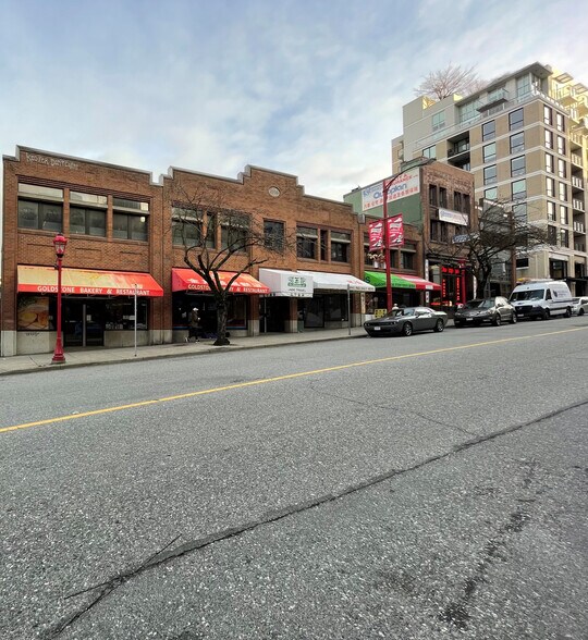 More Photos Of 139 Keefer St, Vancouver Storefront Retail Office For Lease