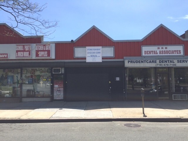 Primary Photo Of 220-01-220-11 Hillside Ave, Queens Village Unknown For Lease