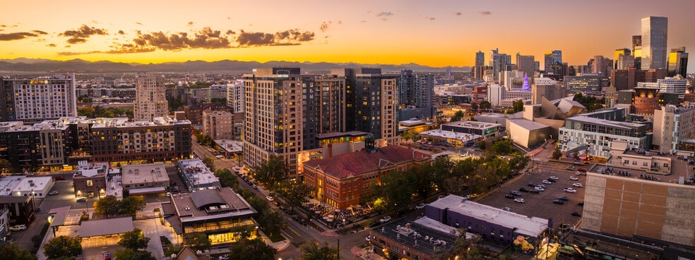 More Photos Of 1115 Acoma St, Denver Office For Lease