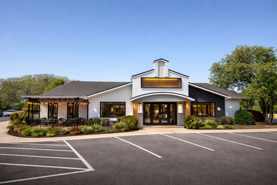 Primary Photo Of 1270 Buck Jones Rd, Raleigh Restaurant For Lease