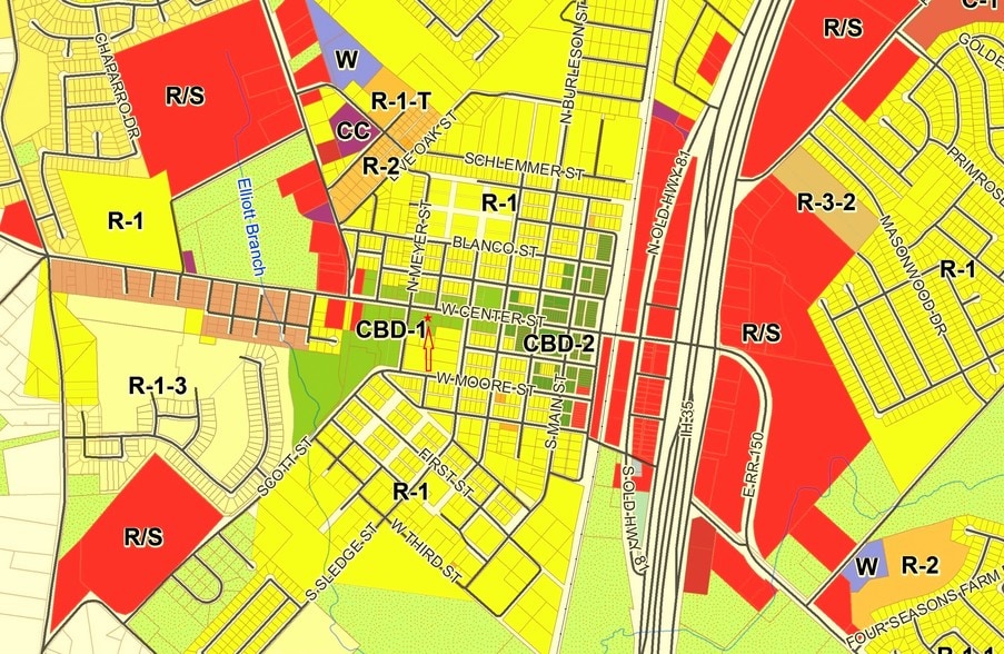 More Photos Of 601 W Center St, Kyle Coworking Space