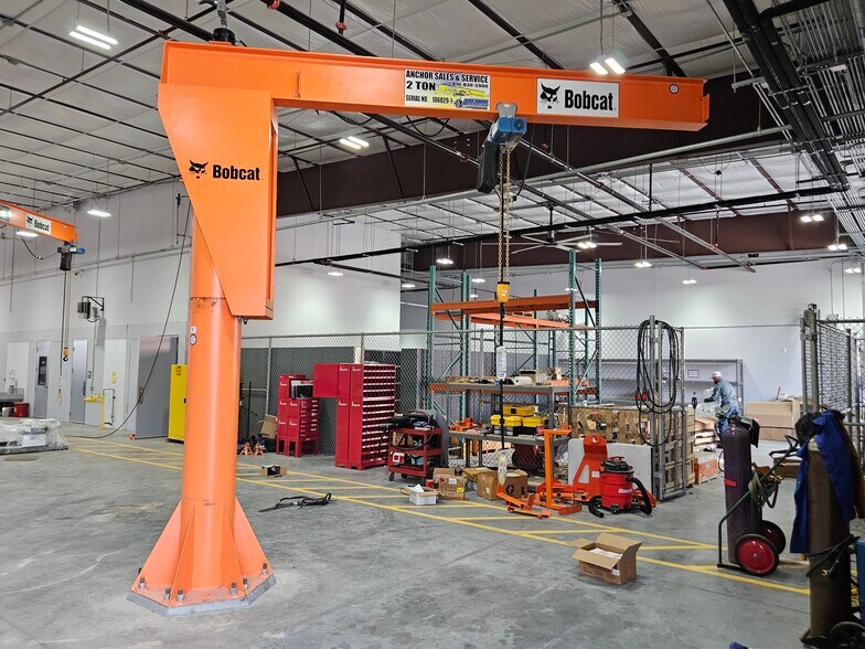 More Photos Of 24415 Highway 59, Porter Industrial For Lease