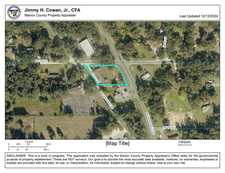 More Photos Of 4440 NW 155th St, Reddick Specialty For Sale