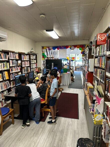More Photos Of 1017 Westside Ave, Jersey City Public Library For Sale