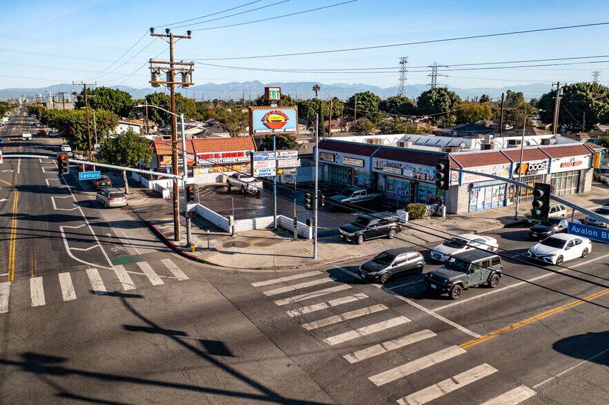 More Photos Of 601 E Century Blvd, Los Angeles General Retail For Sale