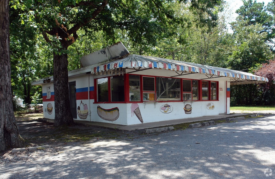 Primary Photo Of 7615 Mabelvale Cut Off Rd, Mabelvale Fast Food For Sale