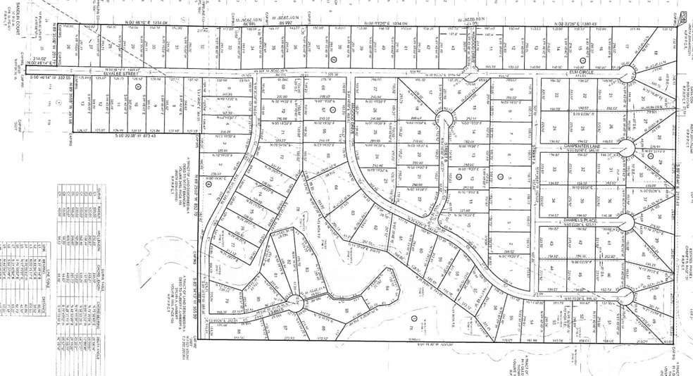 8401 Old Springtown Rd, Springtown, TX 76082 Land For Sale
