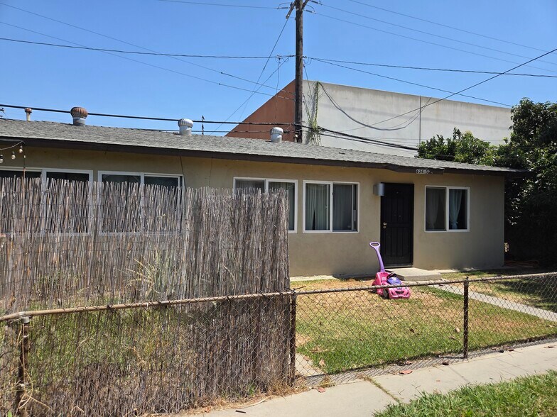 More Photos Of 6337 Gallant St, Bell Gardens Multifamily For Sale