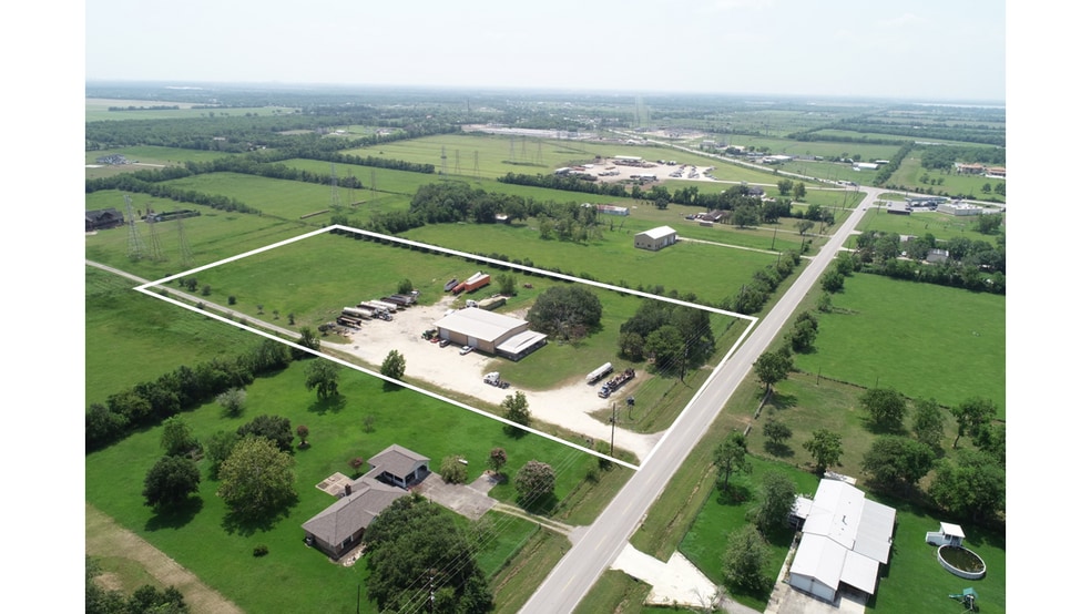 More Photos Of 13500 Bohemian Hall Rd, Crosby Warehouse For Sale