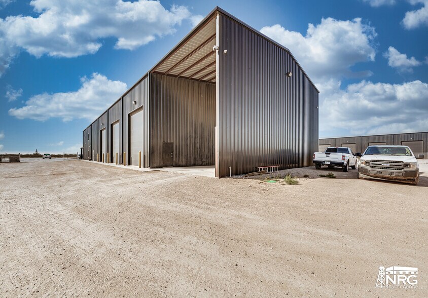More Photos Of 5620 N FM 1788, Midland Warehouse For Sale