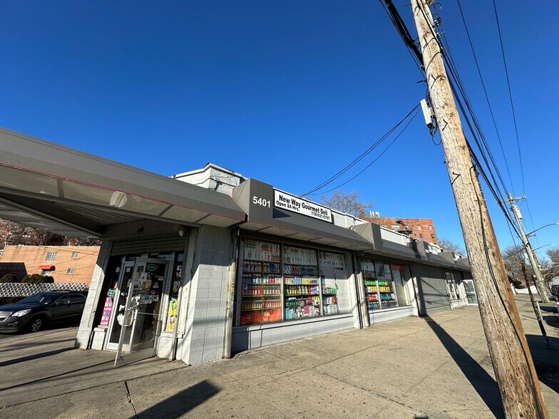 More Photos Of 5401 Flatlands Ave, Brooklyn Storefront For Lease