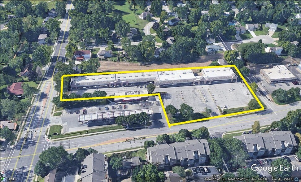 More Photos Of 11921-12043 Johnson Dr, Shawnee Unknown For Lease