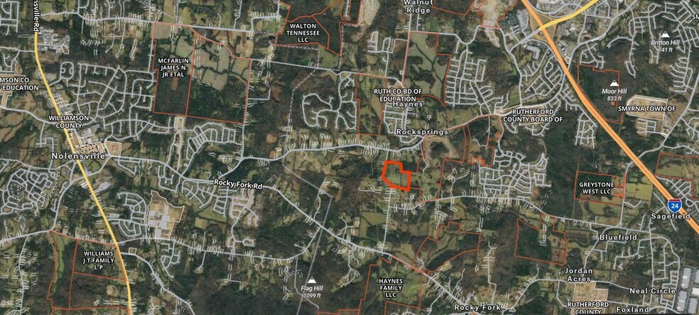 More Photos Of 0 Cooks Ln, Smyrna Land For Sale