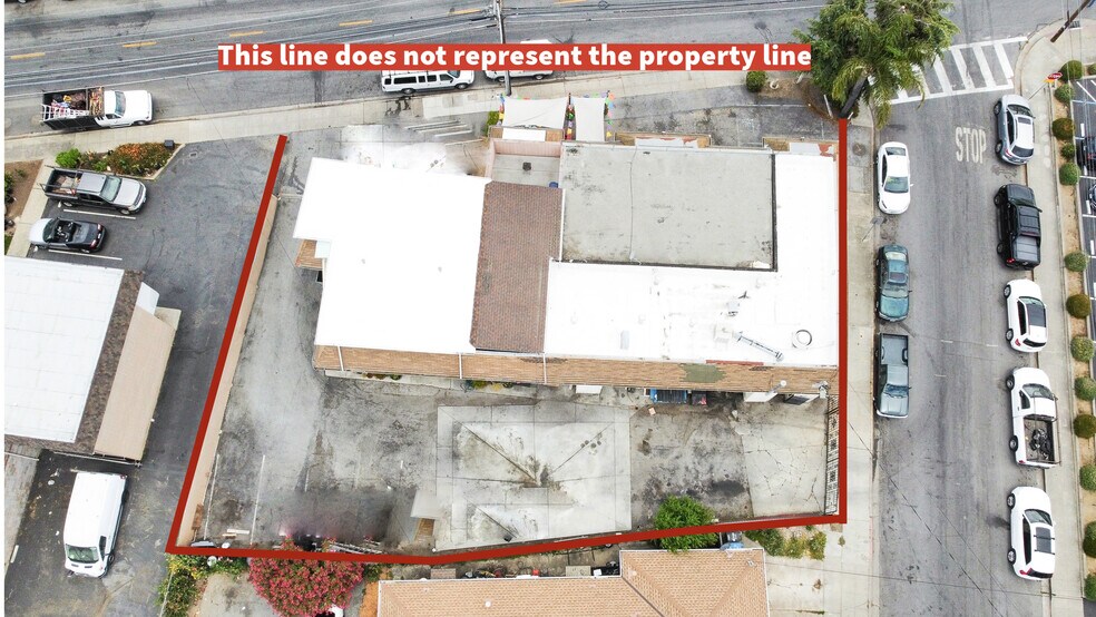 More Photos Of 2790-2798 Spring St, Redwood City General Retail For Sale