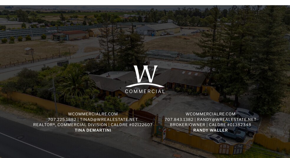 More Photos Of 75 Fremont Dr, Sonoma Storefront Retail Residential For Sale